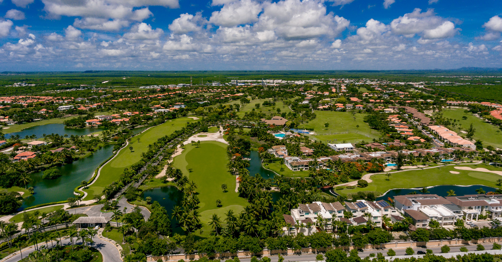 Cocotal Golf Country Club Punta Cana Bermuda grass Dominican Republic