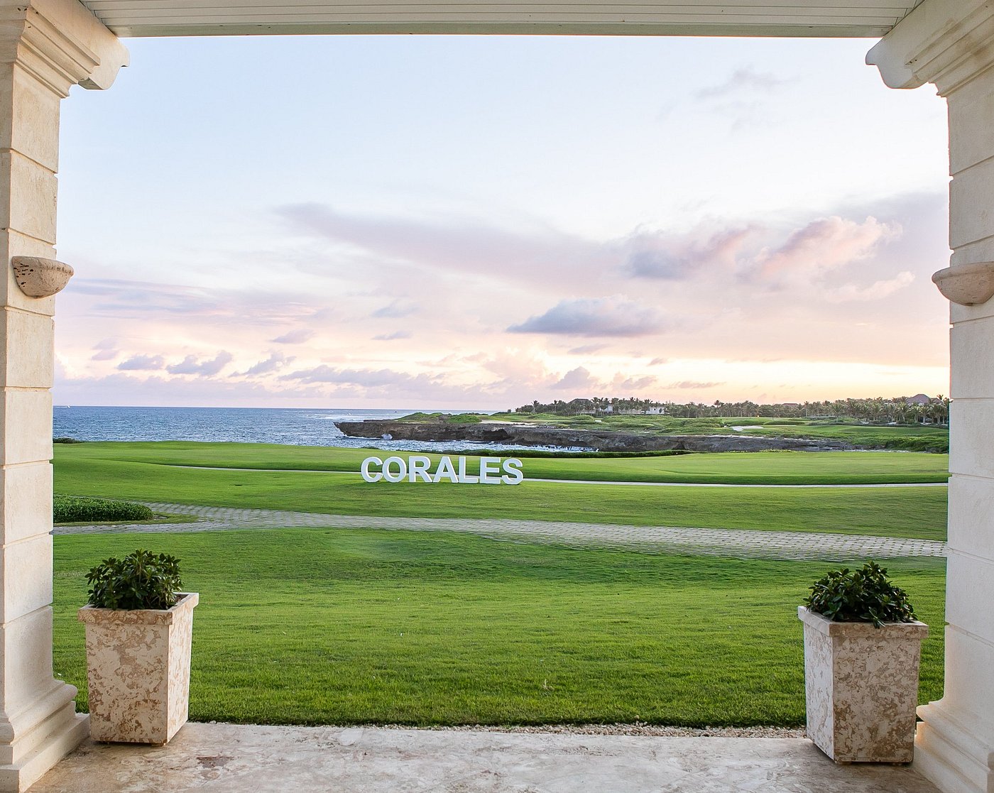 Corales clubhouse 2