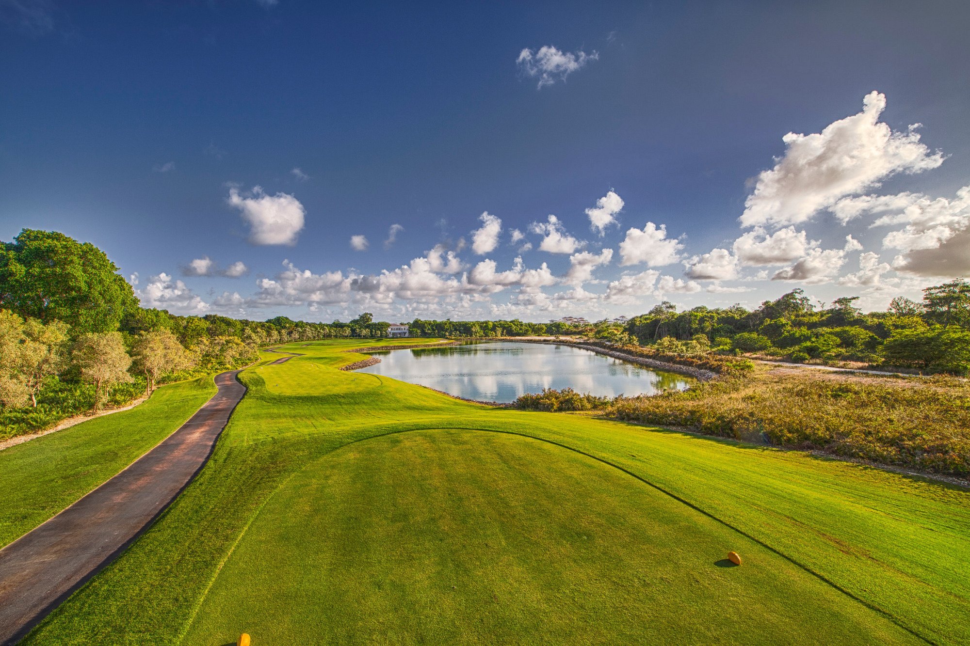 Corales hole 2