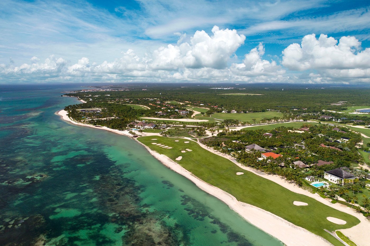 La Cana course