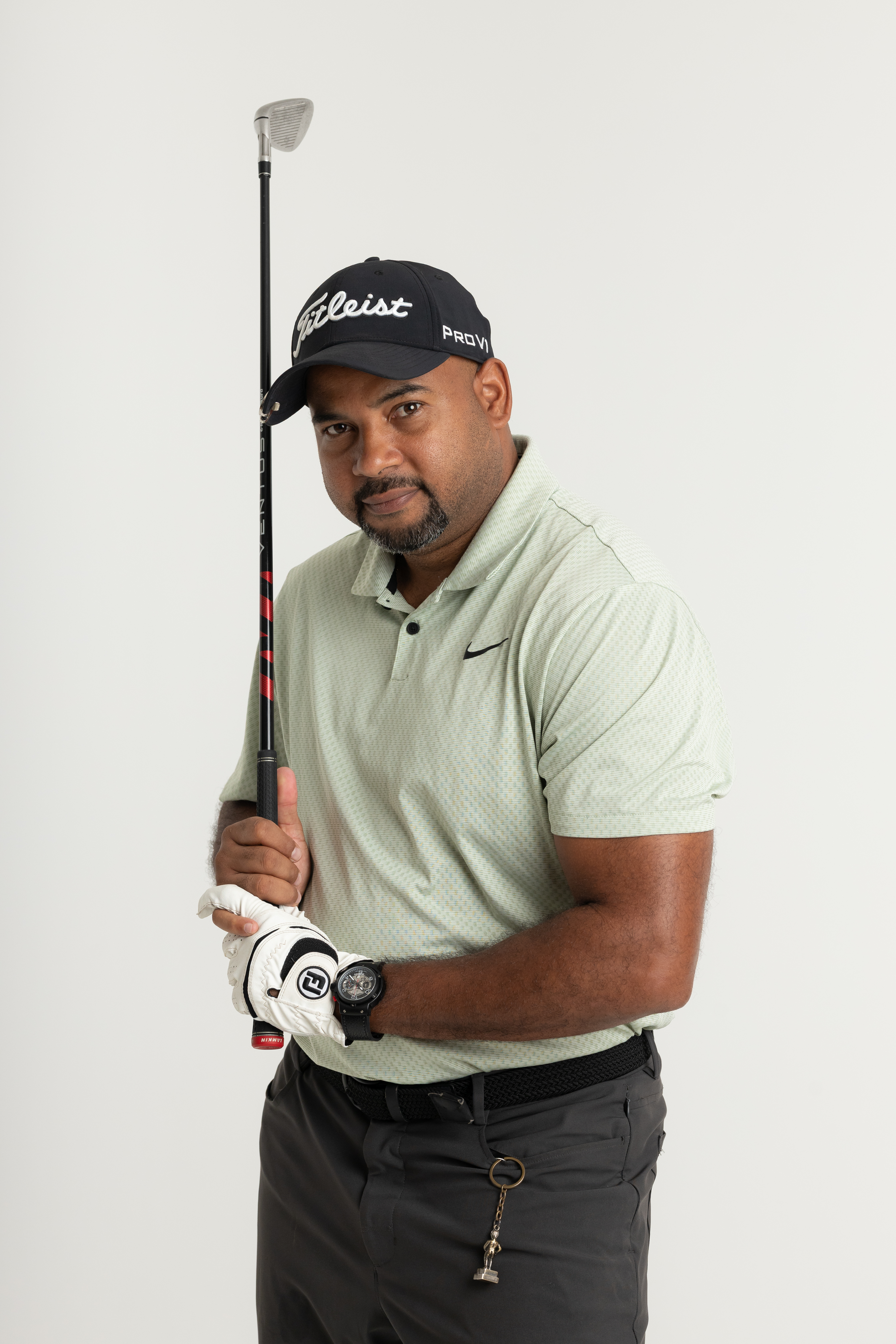 Manuel Ventura - Dominican Golf Concierge Punta Cana