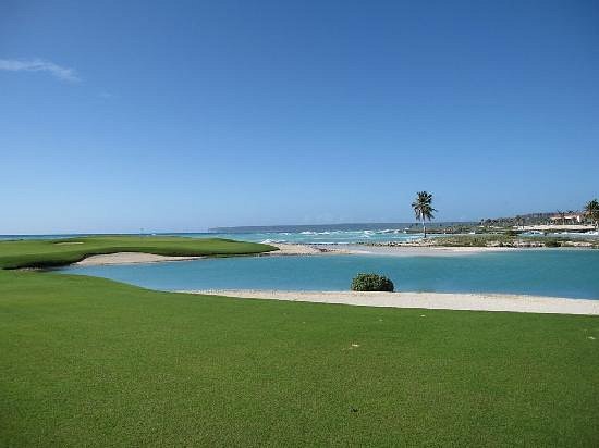 Punta Espada hole 2 approach