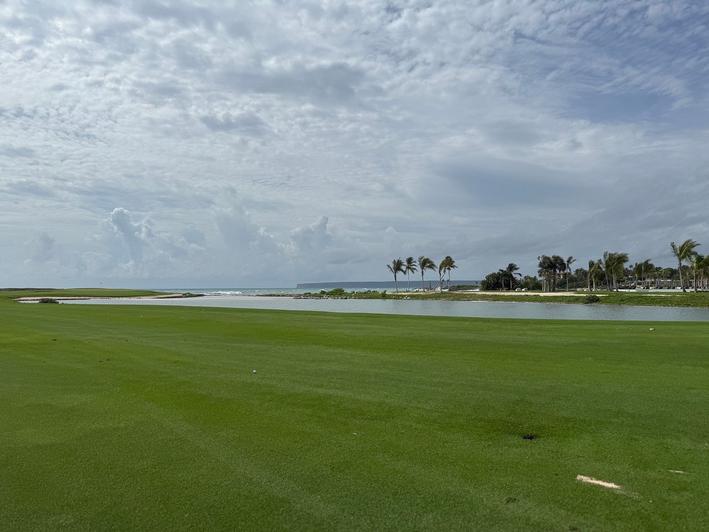 Punta Espada fairway