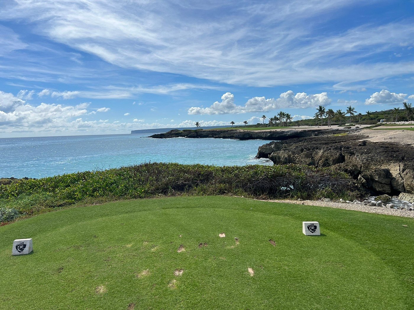 Punta Espada approach